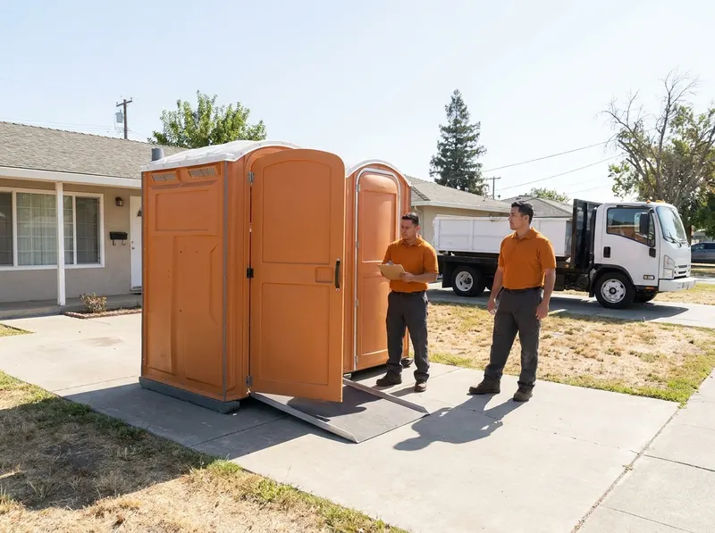 ADA-Accessible Unit Rental in Stockton, CA