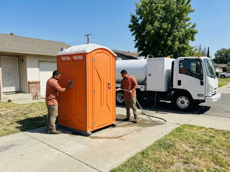 Scheduled Servicing & Pump-Out in Stockton, CA