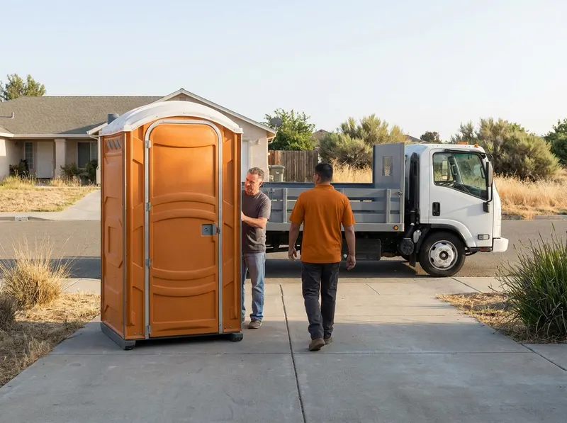 Short-Term Weekend Rental in Stockton, CA