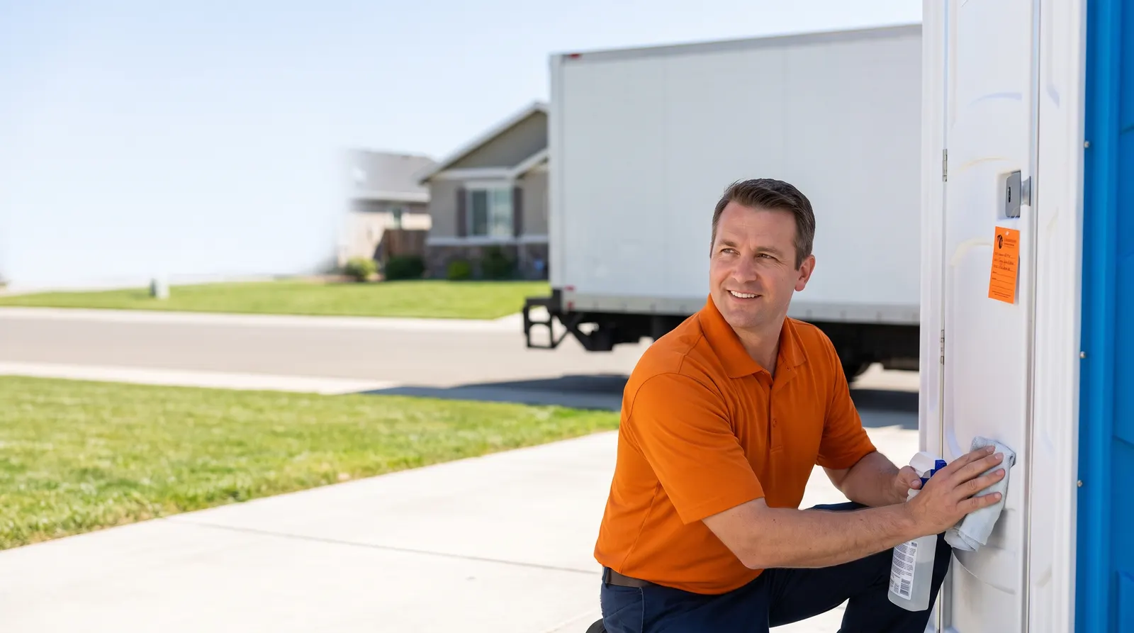 Portable Toilet Supplier in Stockton, CA